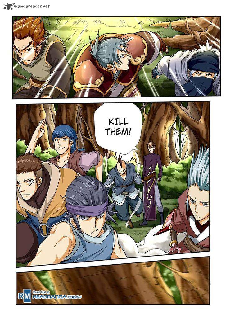Tales Of Demons And Gods 44 4