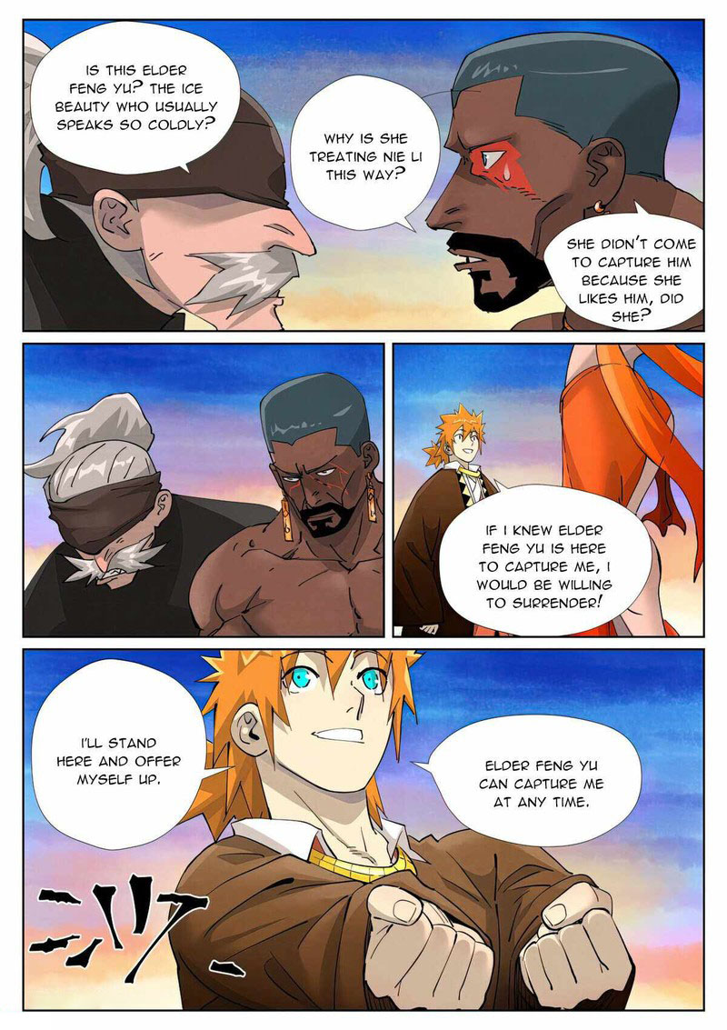 Tales Of Demons And Gods 440 2