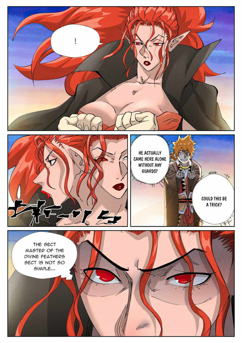 Tales Of Demons And Gods 440 3