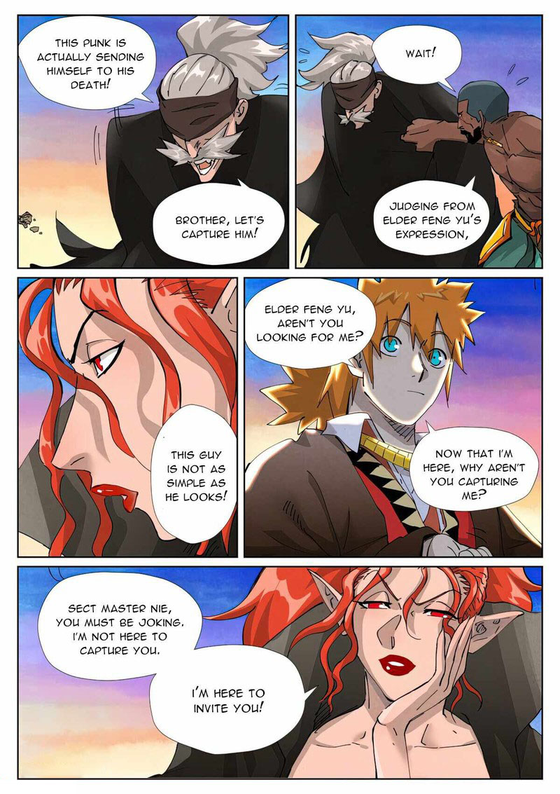 Tales Of Demons And Gods 440 4