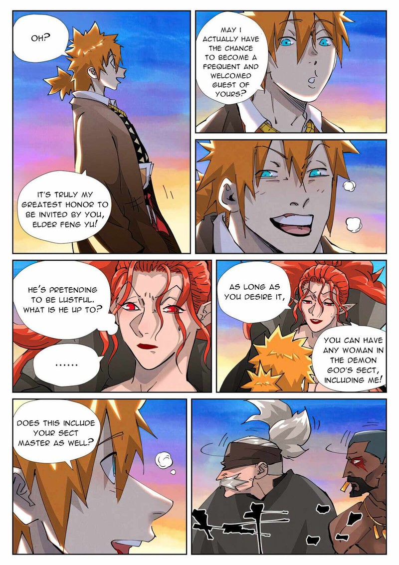 Tales Of Demons And Gods 440 5