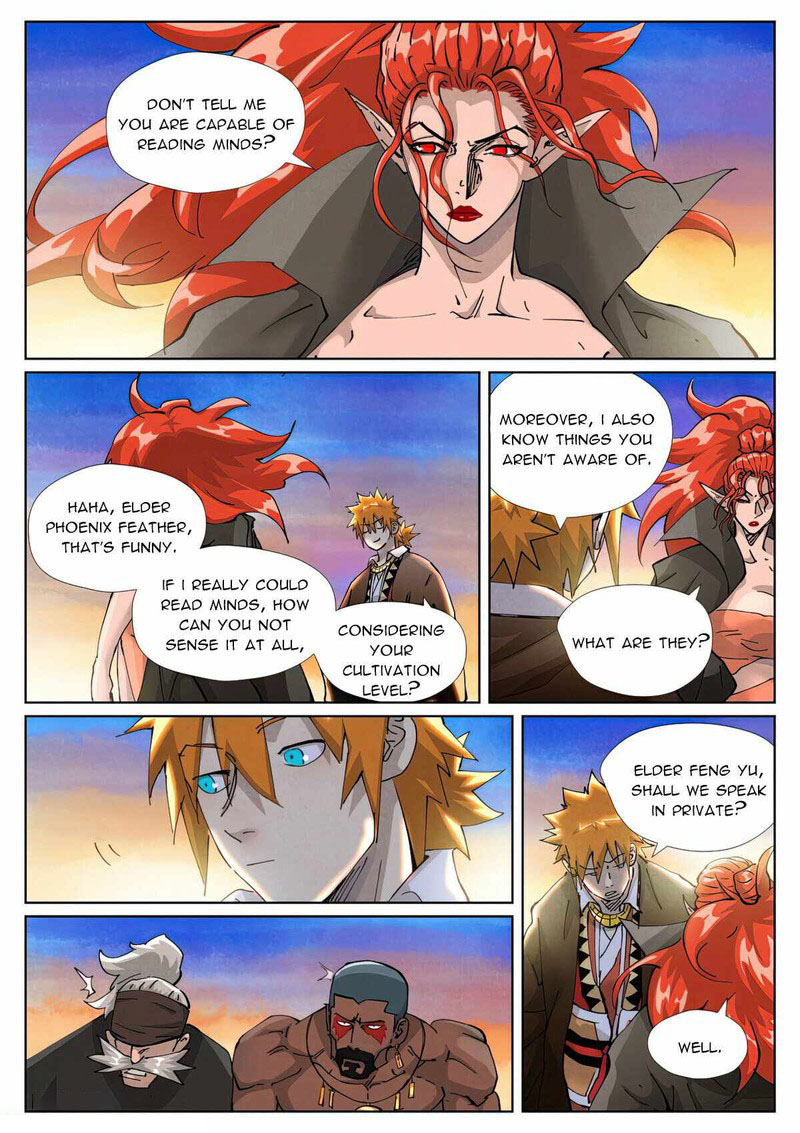 Tales Of Demons And Gods 440 8
