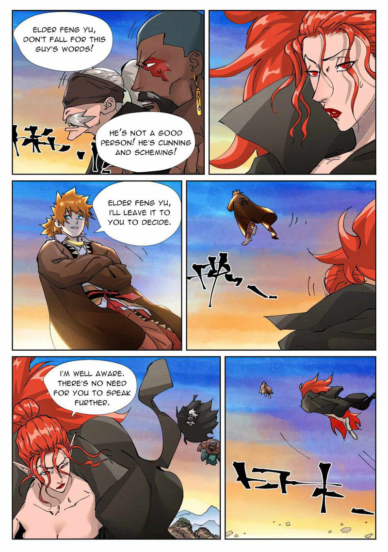 Tales Of Demons And Gods 440 9