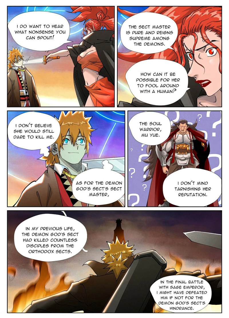 Tales Of Demons And Gods 440e 4