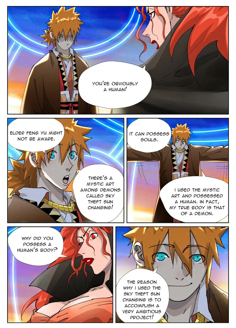 Tales Of Demons And Gods 440e 8
