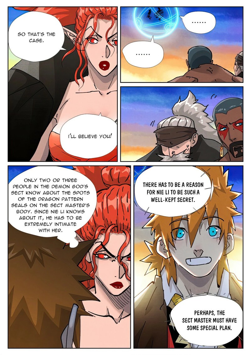 Tales Of Demons And Gods 440e 9