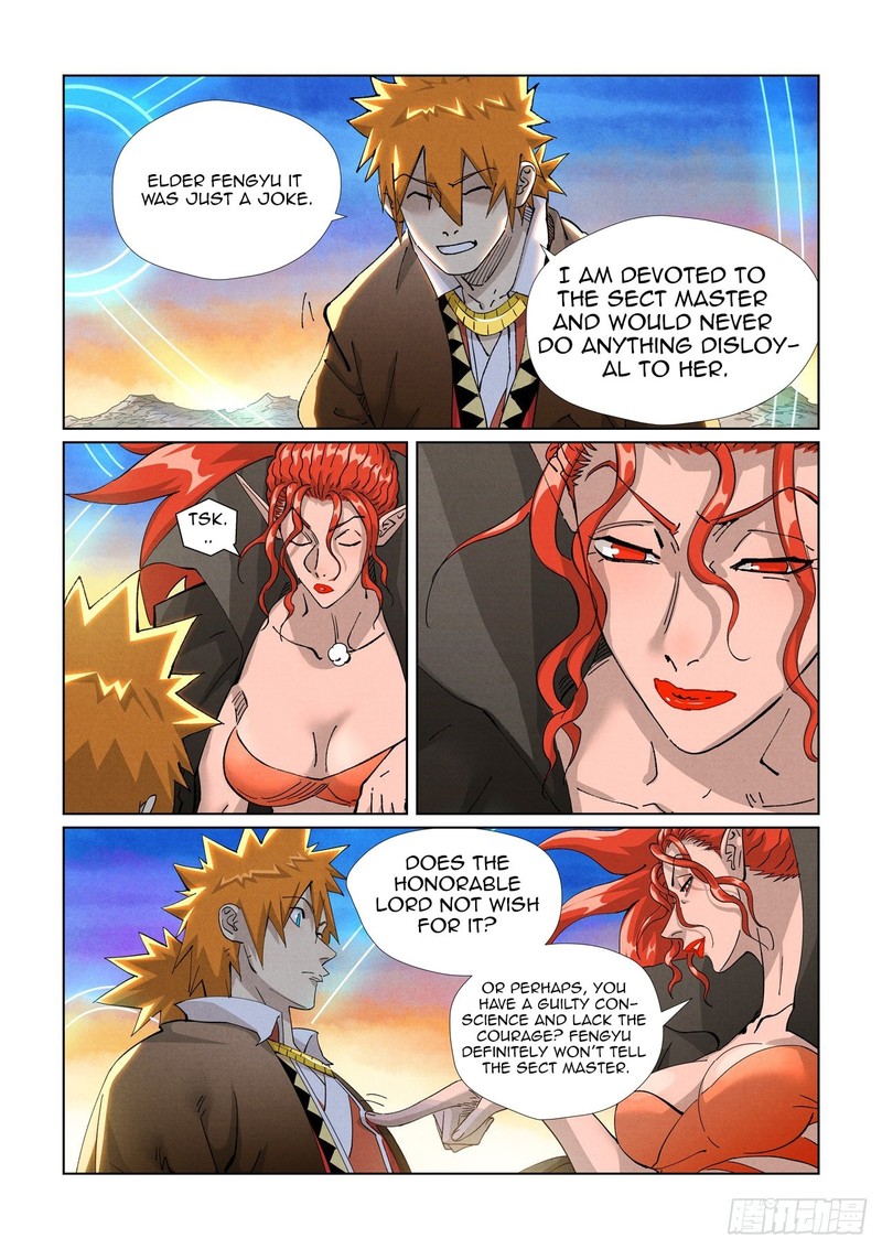 Tales Of Demons And Gods 441 3
