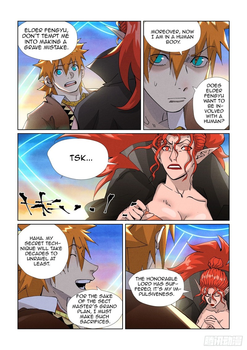 Tales Of Demons And Gods 441 4