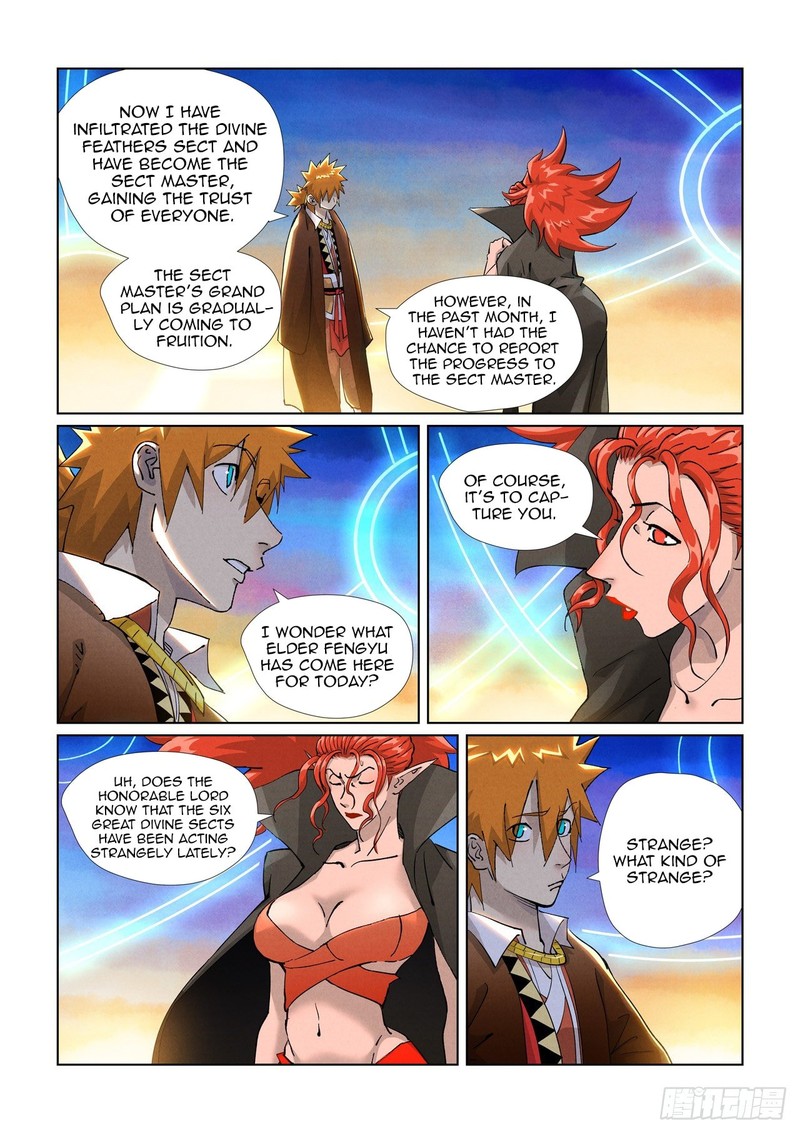 Tales Of Demons And Gods 441 5