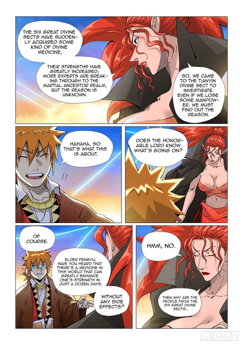 Tales Of Demons And Gods 441 6