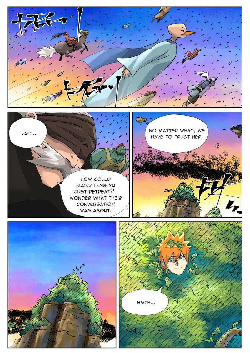 Tales Of Demons And Gods 441e 10