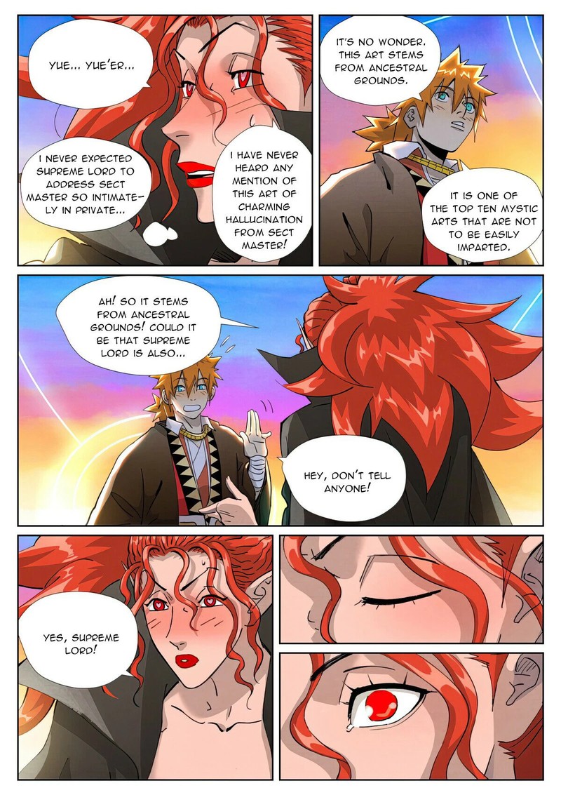 Tales Of Demons And Gods 441e 4