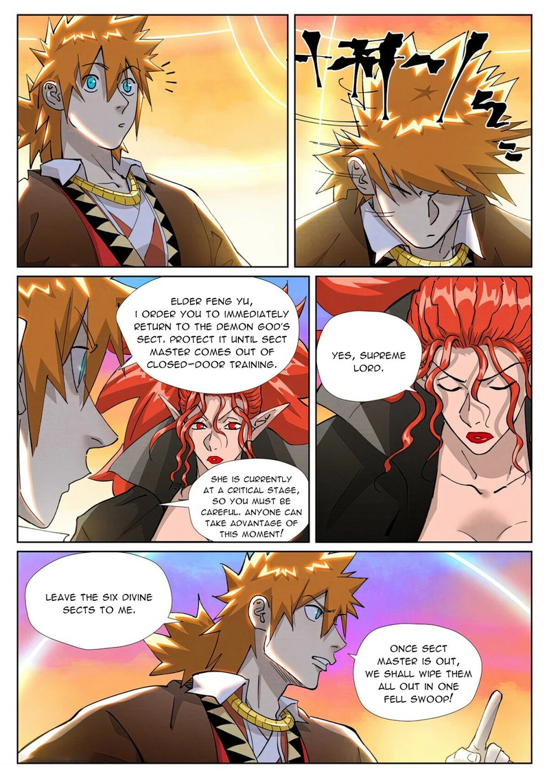 Tales Of Demons And Gods 441e 5