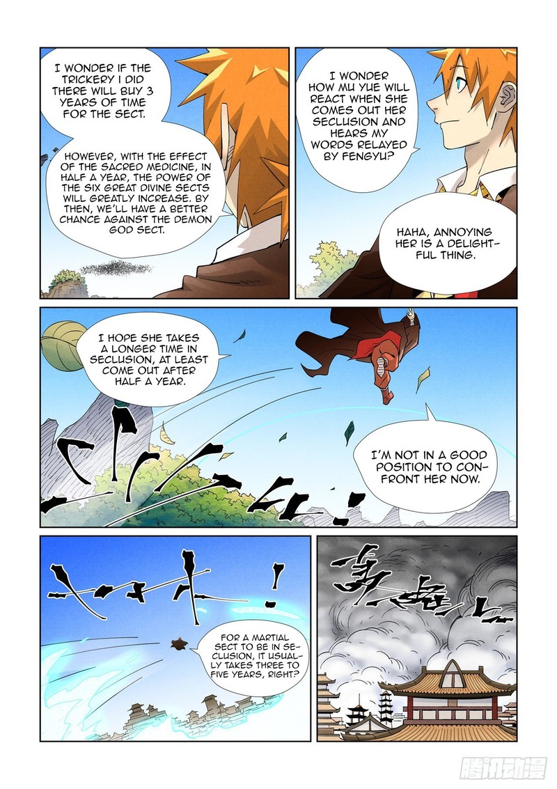 Tales Of Demons And Gods 442 2