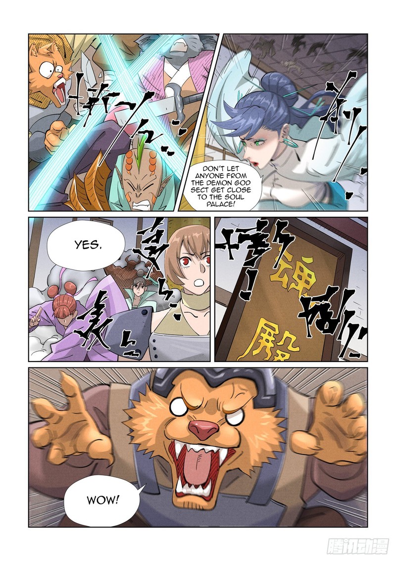 Tales Of Demons And Gods 442 4