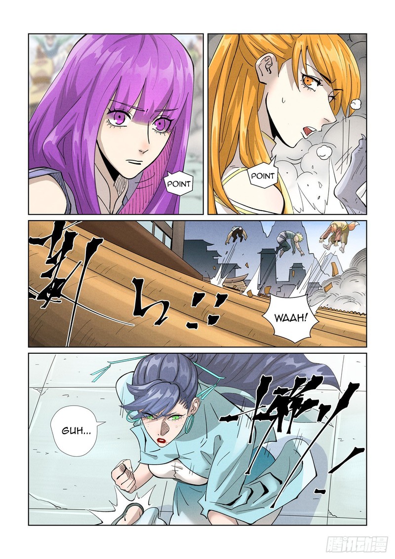 Tales Of Demons And Gods 442 6