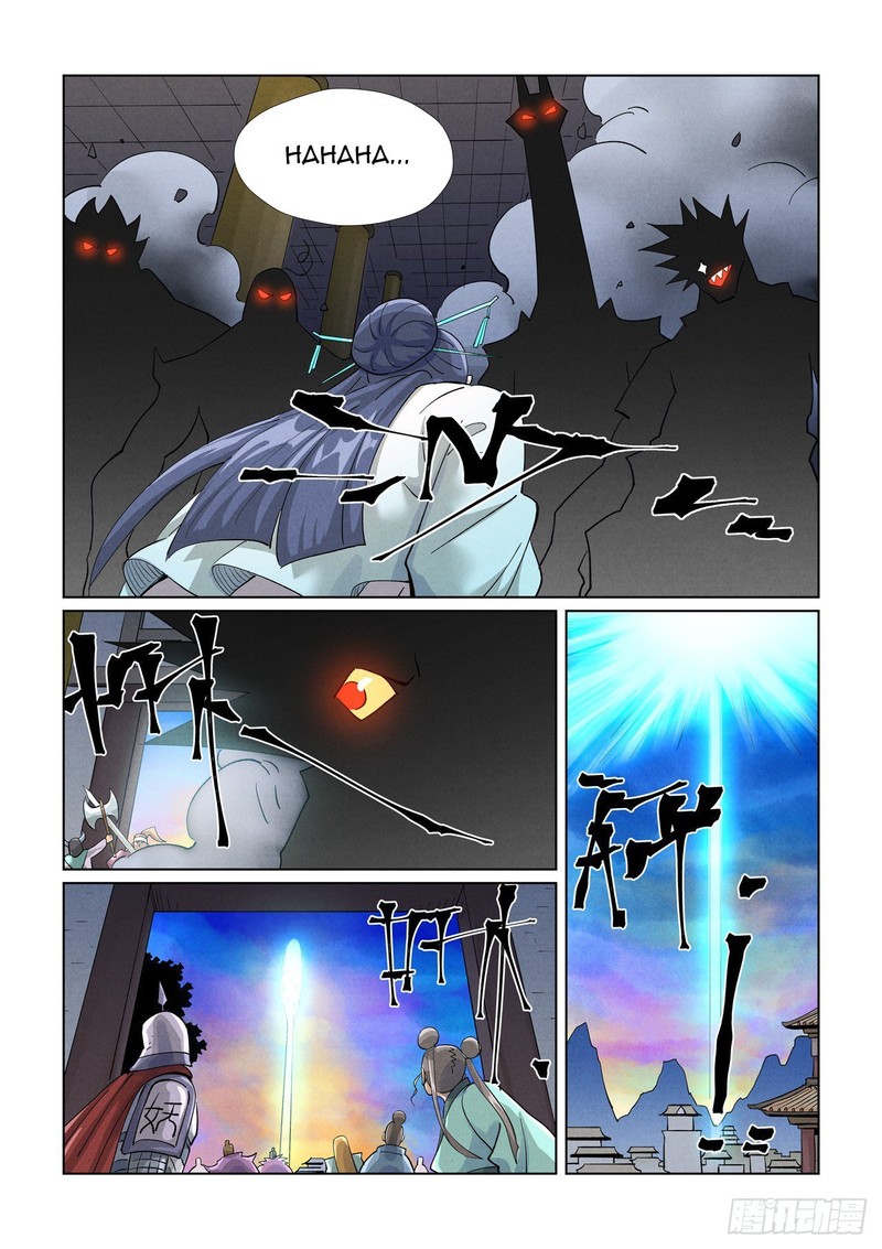Tales Of Demons And Gods 442 7