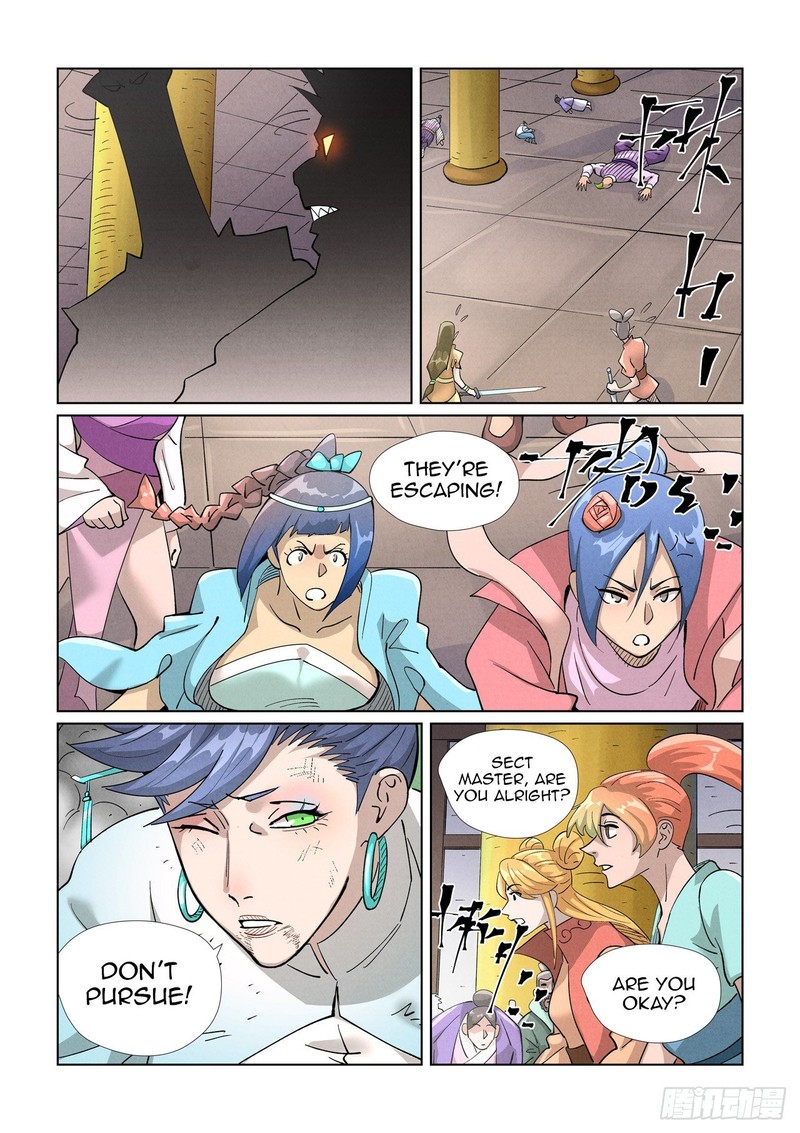 Tales Of Demons And Gods 442 8