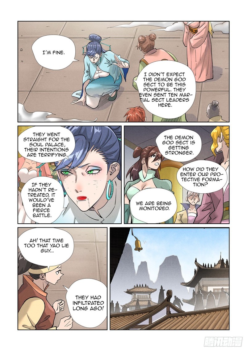 Tales Of Demons And Gods 442 9