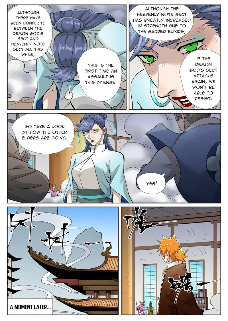 Tales Of Demons And Gods 442e 1