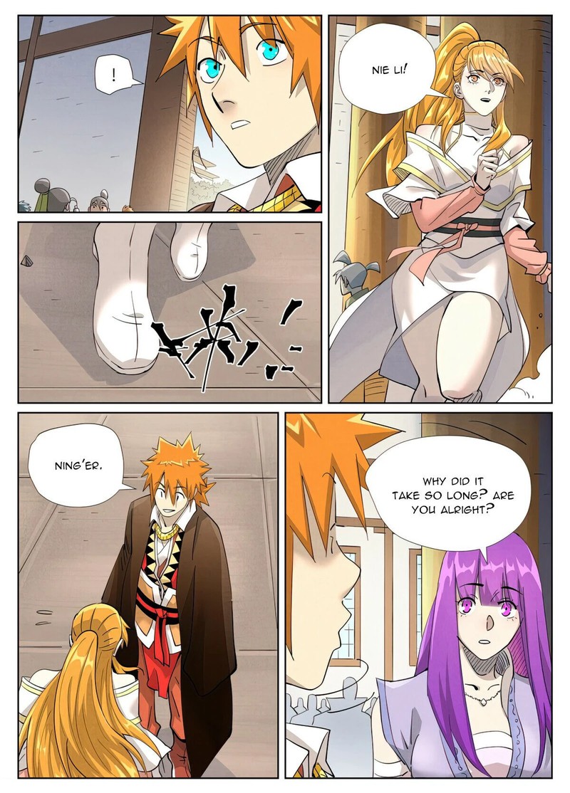 Tales Of Demons And Gods 442e 2