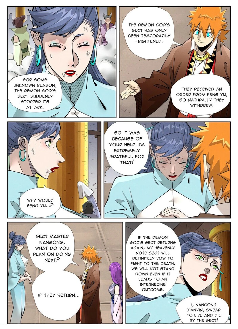 Tales Of Demons And Gods 442e 6