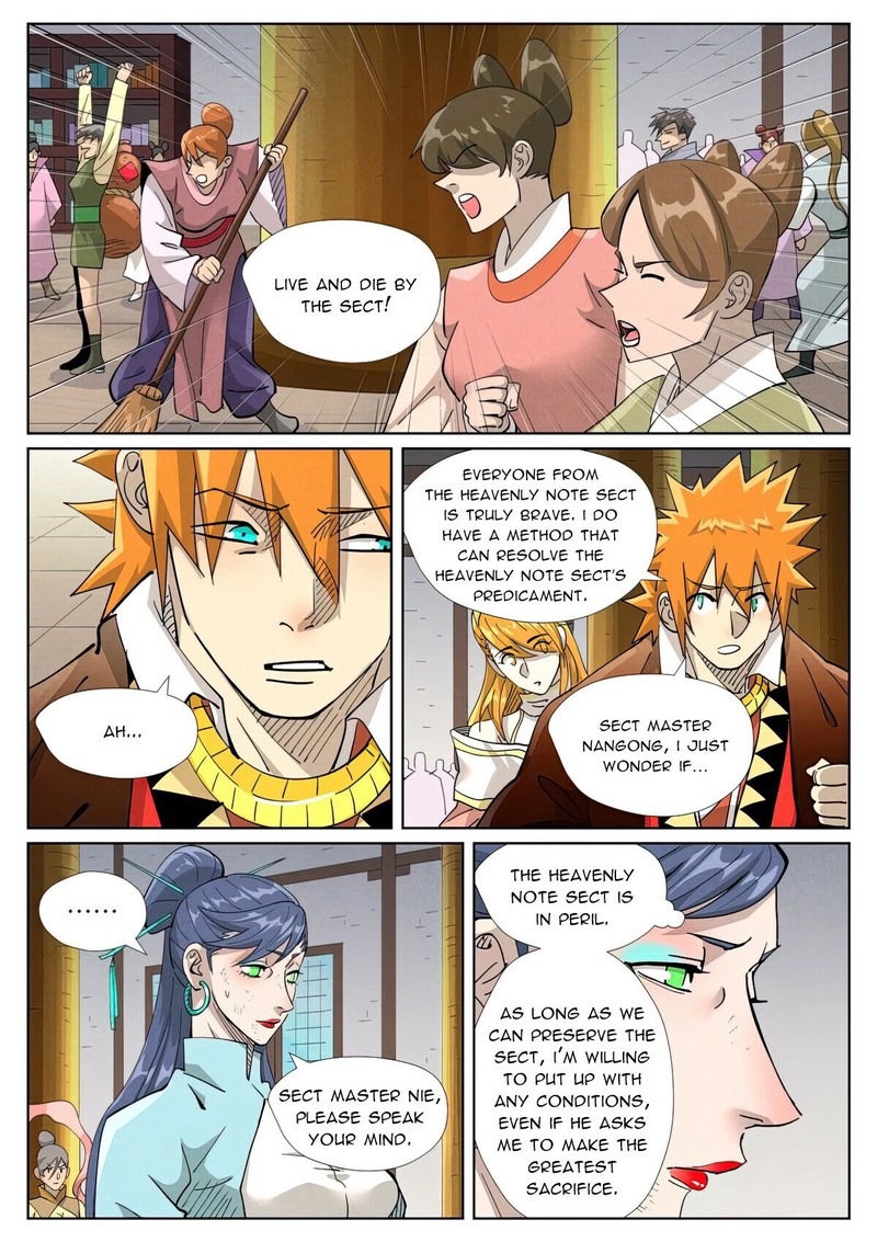 Tales Of Demons And Gods 442e 7