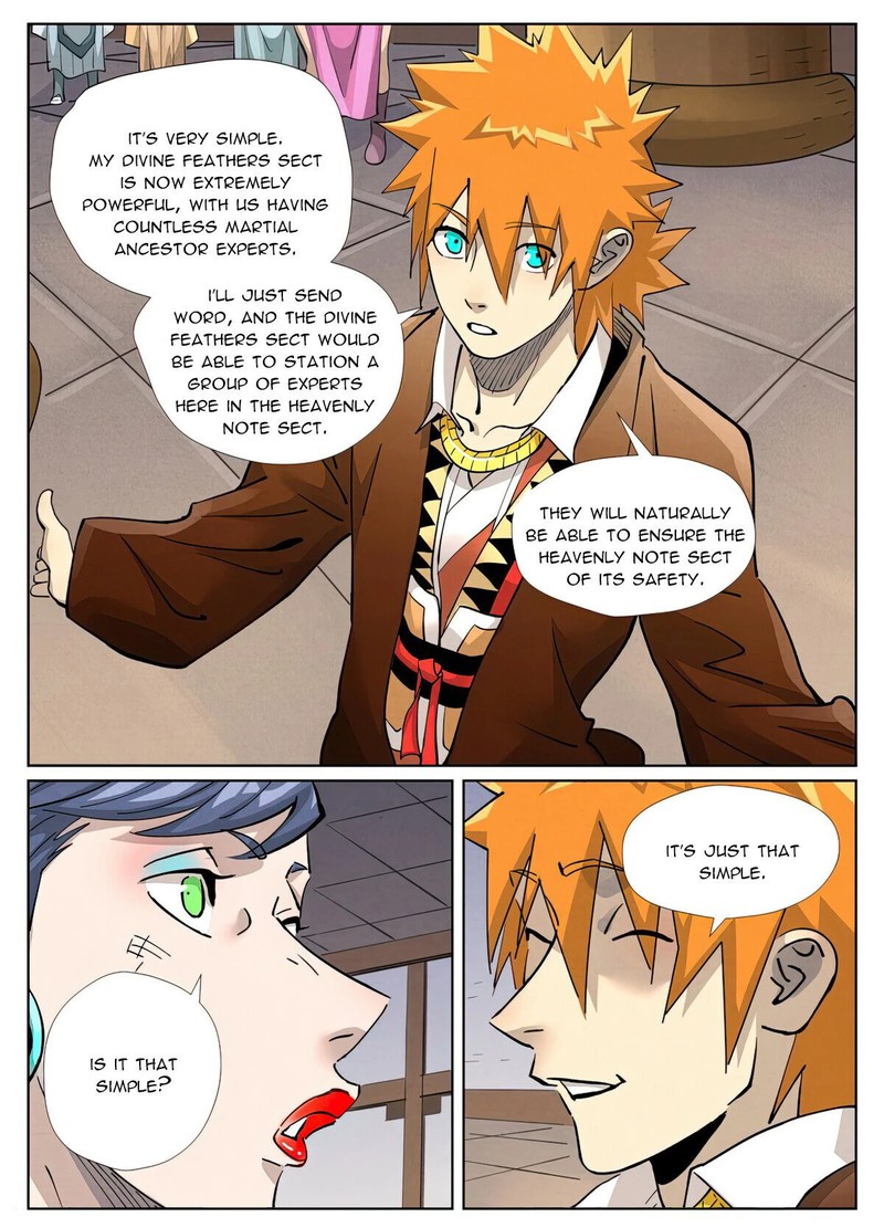 Tales Of Demons And Gods 442e 8
