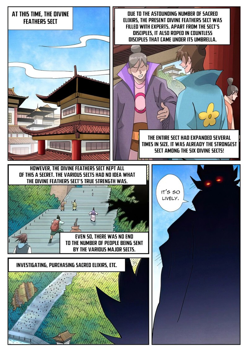 Tales Of Demons And Gods 442e 9