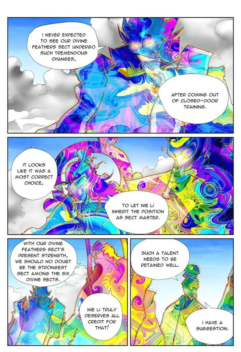 Tales Of Demons And Gods 443 1