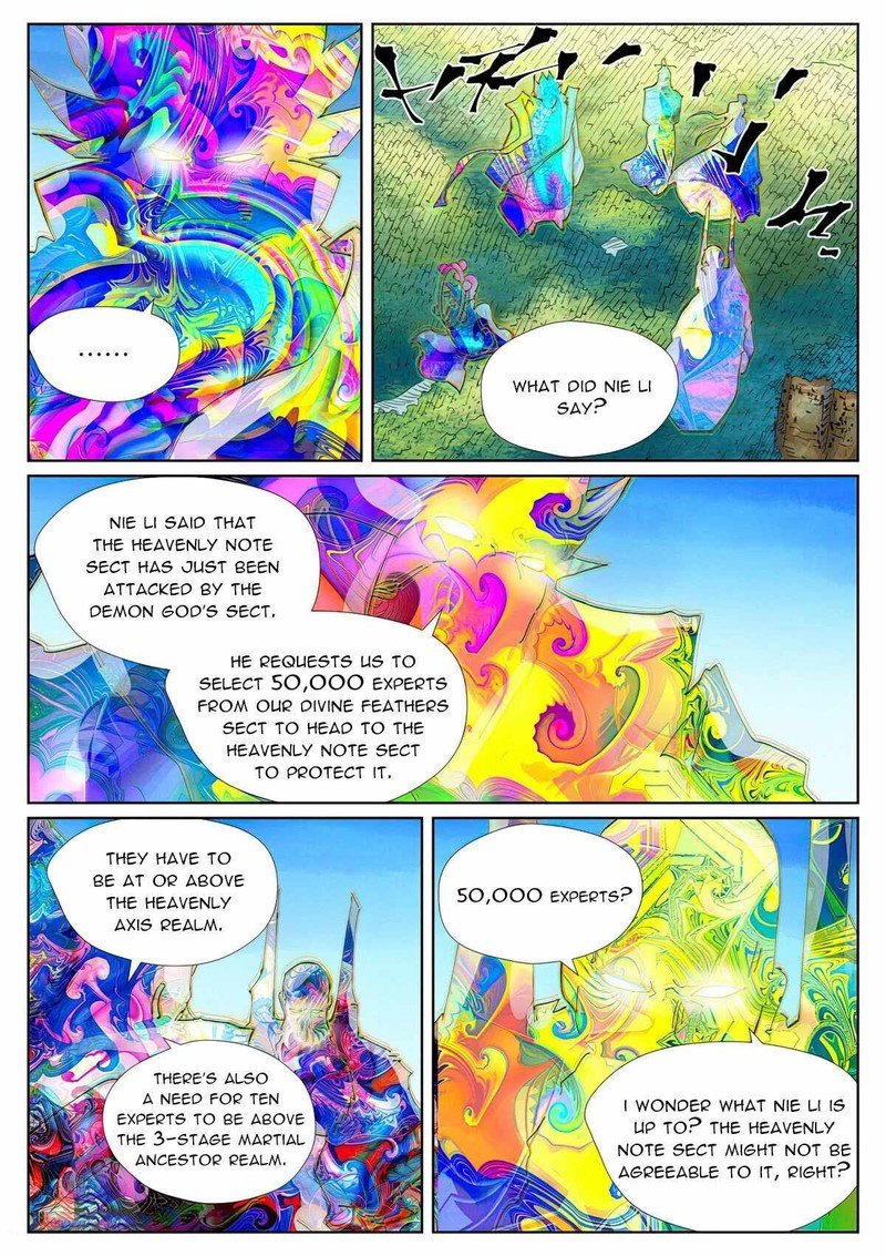Tales Of Demons And Gods 443 4