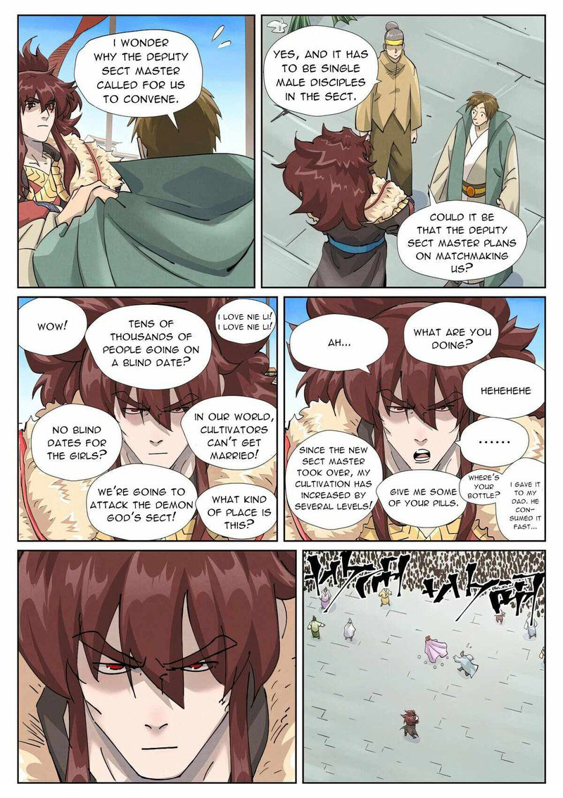 Tales Of Demons And Gods 443e 2