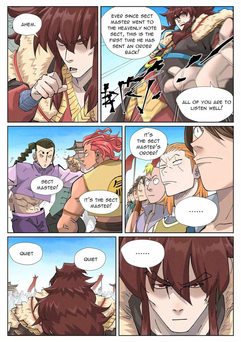 Tales Of Demons And Gods 443e 3