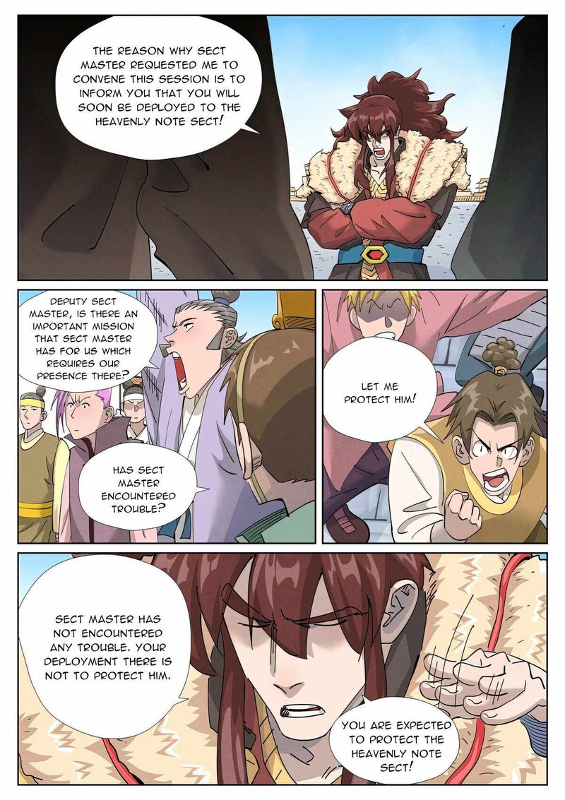 Tales Of Demons And Gods 443e 4