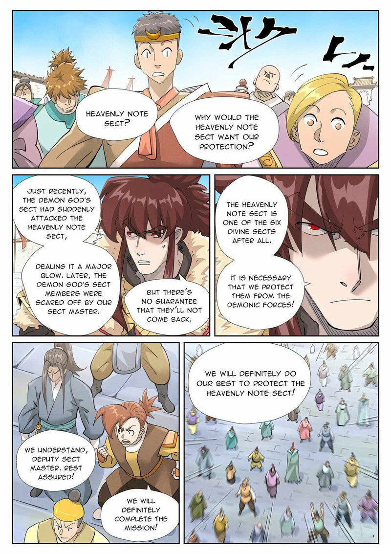Tales Of Demons And Gods 443e 5