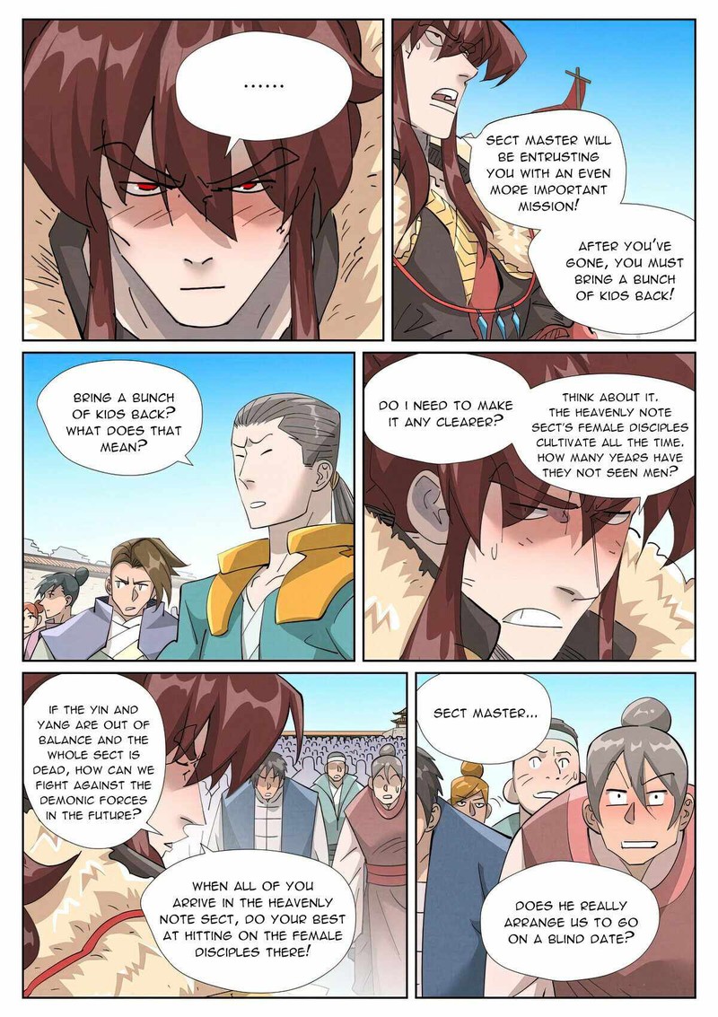 Tales Of Demons And Gods 443e 6