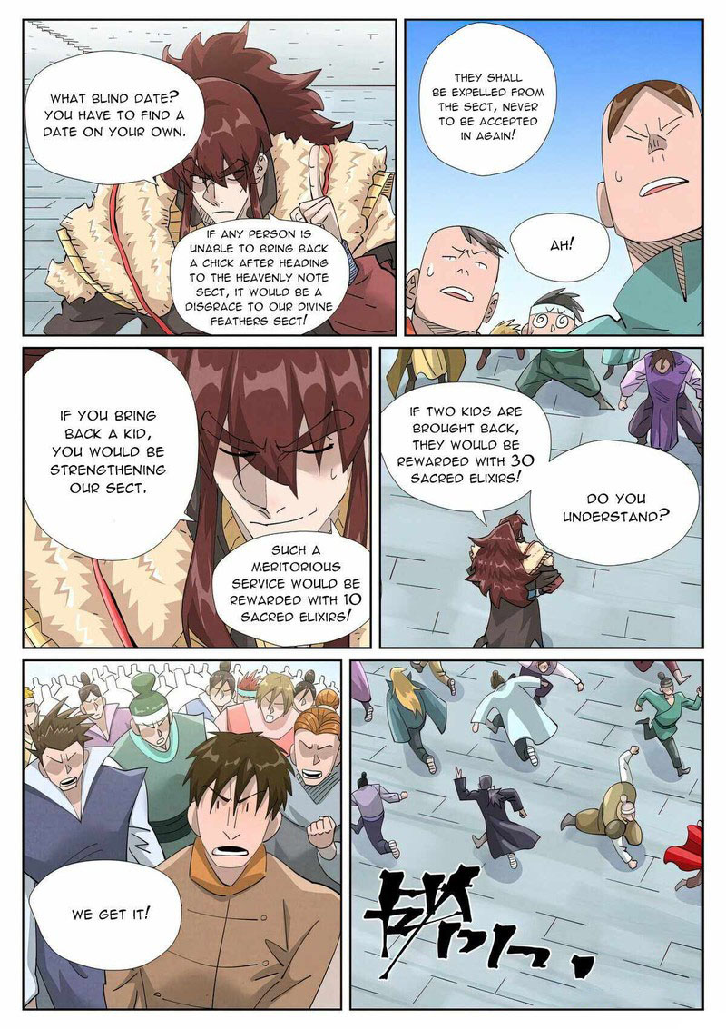 Tales Of Demons And Gods 443e 7