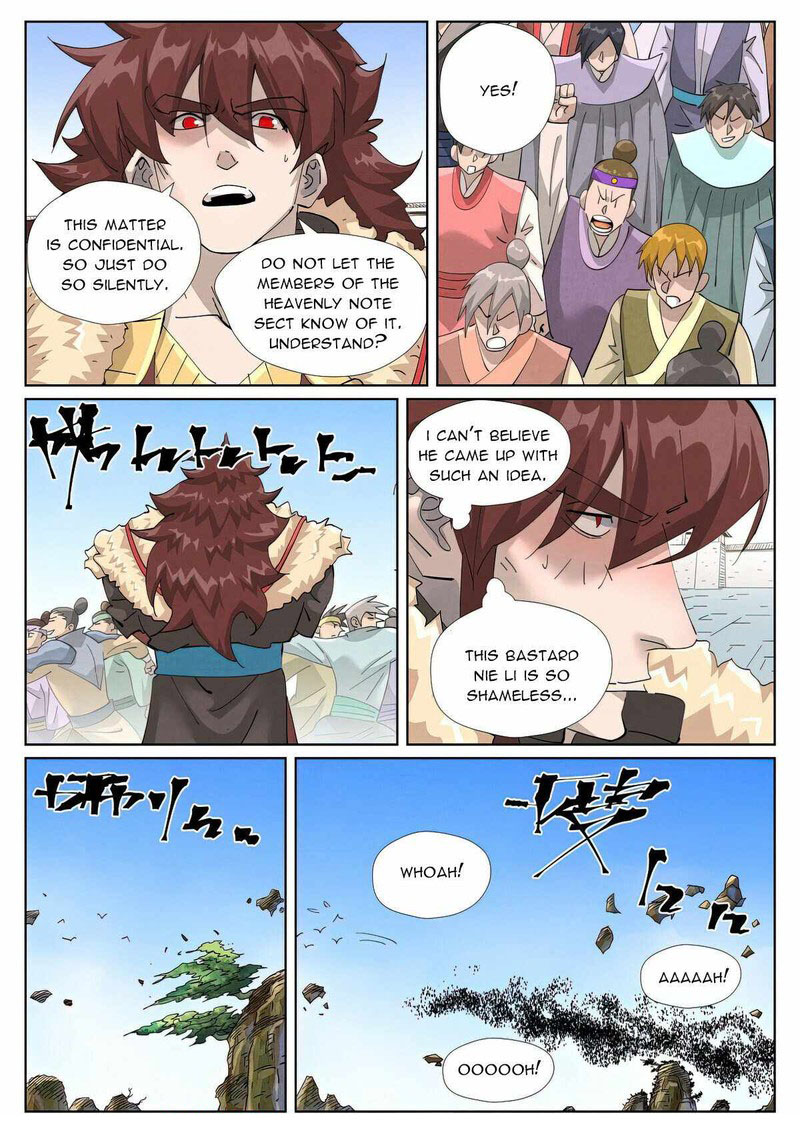 Tales Of Demons And Gods 443e 8