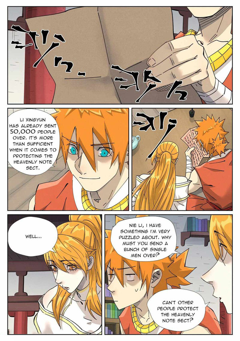 Tales Of Demons And Gods 443e 9