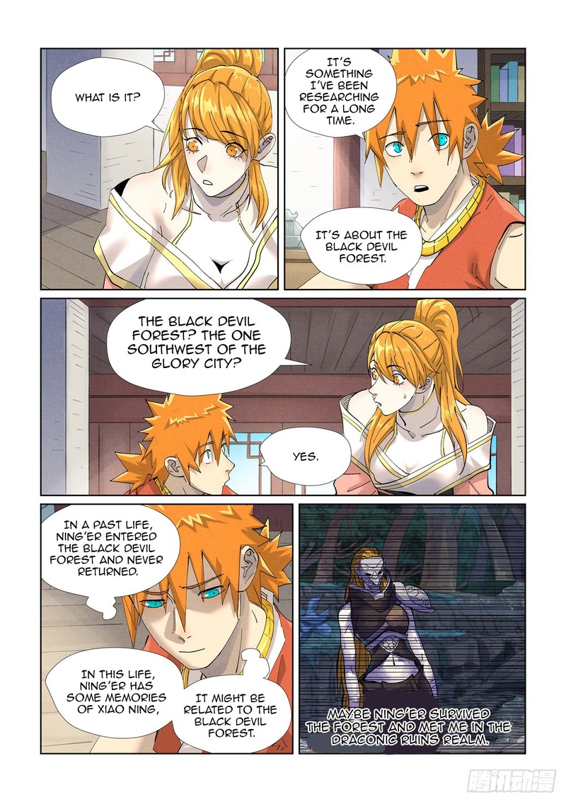 Tales Of Demons And Gods 444 2