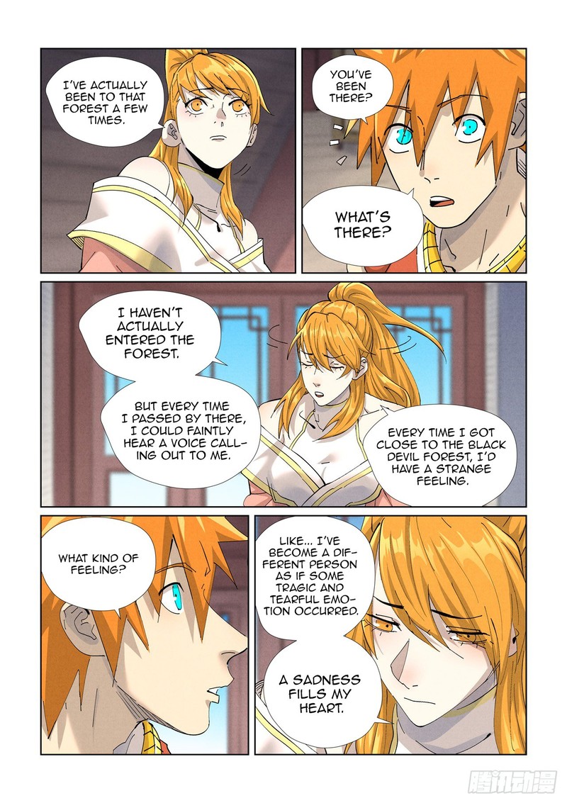 Tales Of Demons And Gods 444 3
