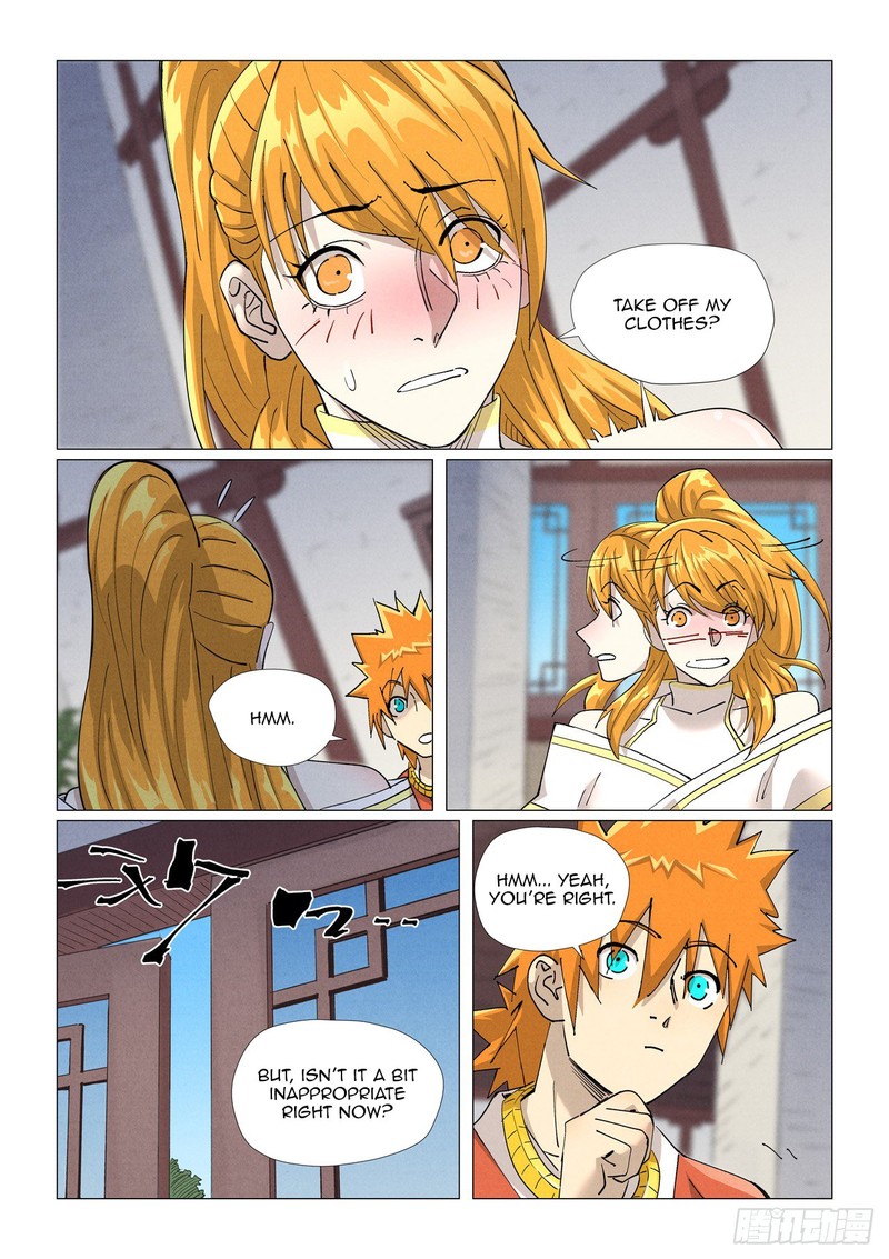 Tales Of Demons And Gods 444 6