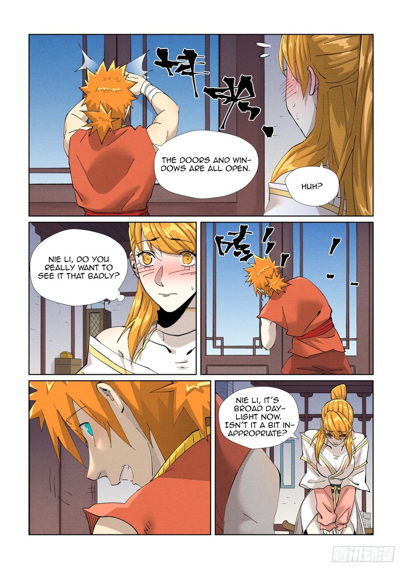 Tales Of Demons And Gods 444 7