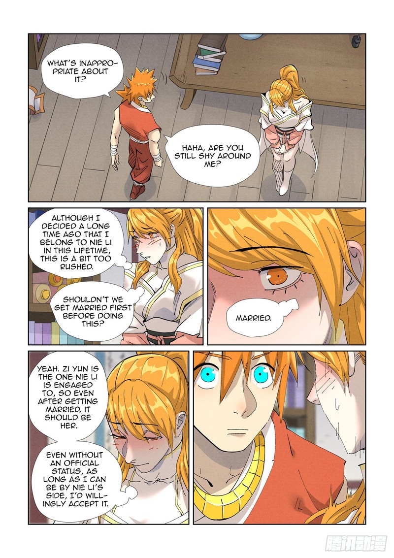 Tales Of Demons And Gods 444 8