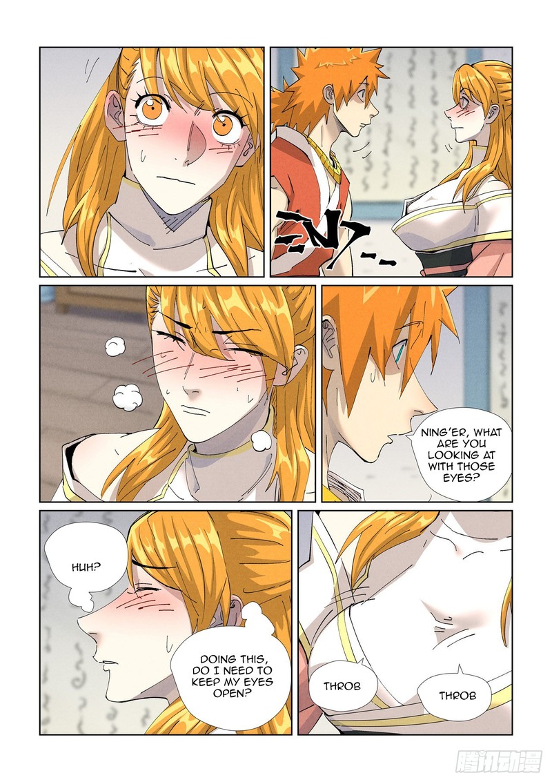 Tales Of Demons And Gods 444 9