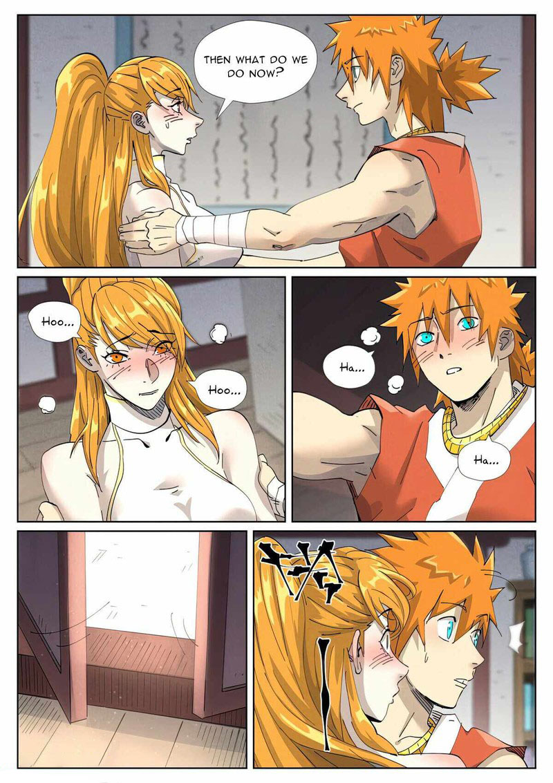 Tales Of Demons And Gods 444e 8