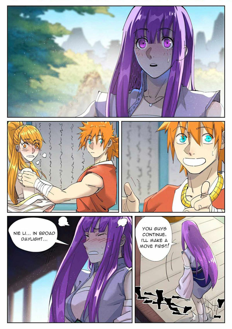 Tales Of Demons And Gods 445 1