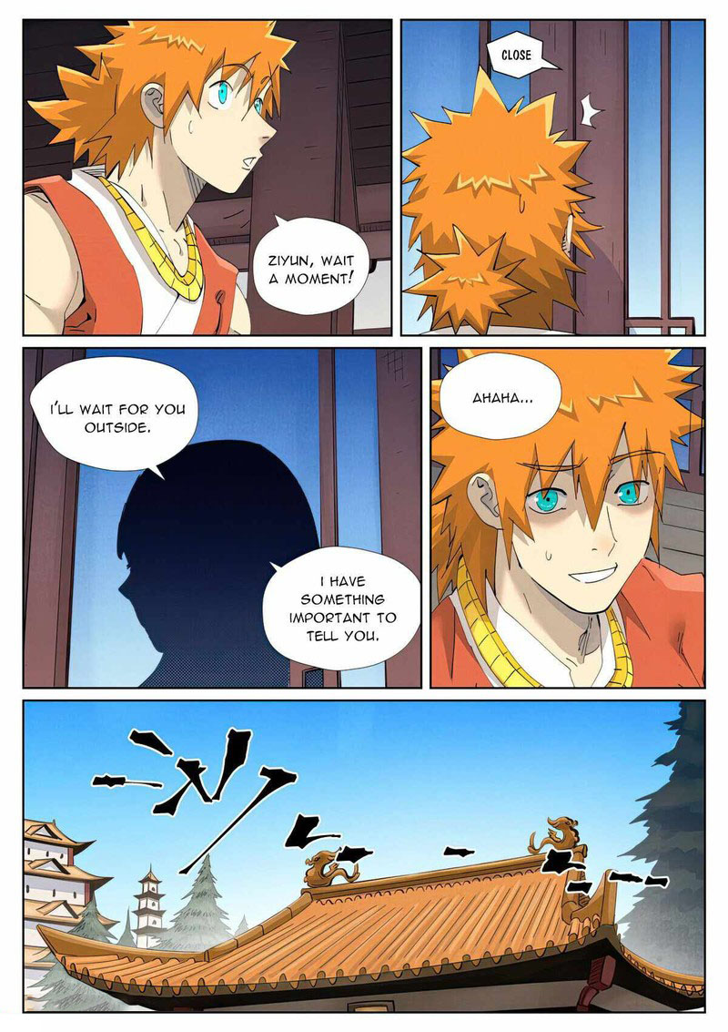 Tales Of Demons And Gods 445 2