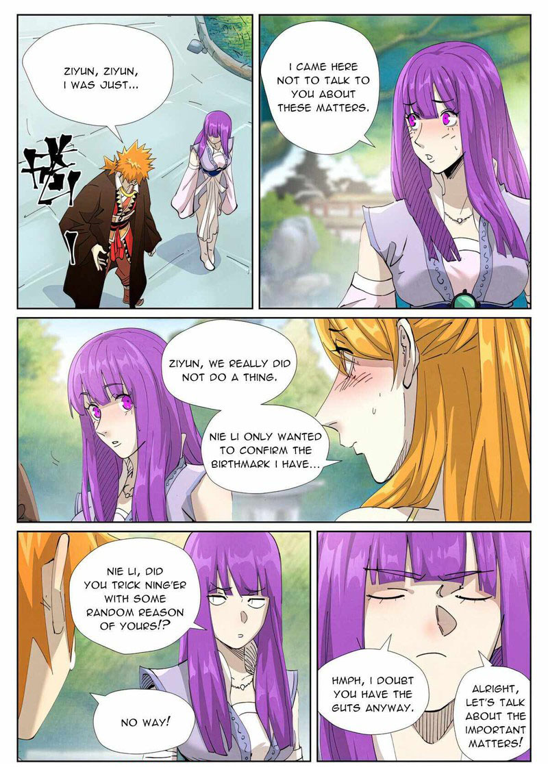 Tales Of Demons And Gods 445 3