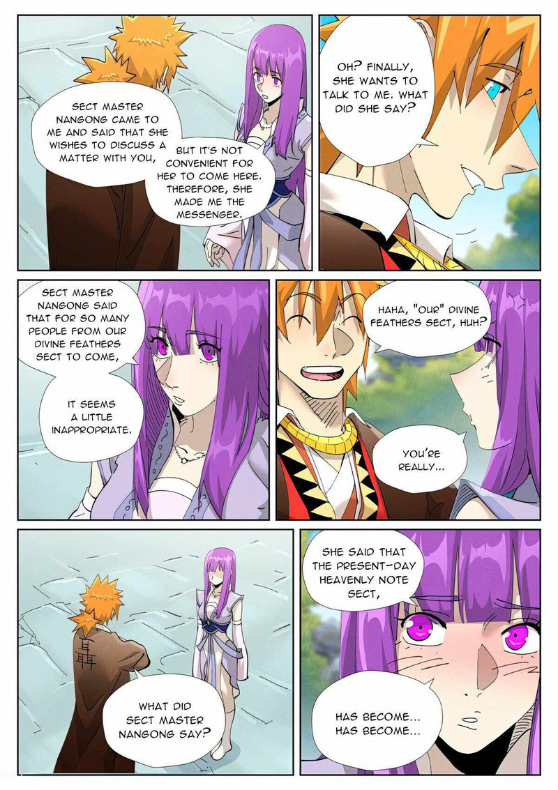 Tales Of Demons And Gods 445 4